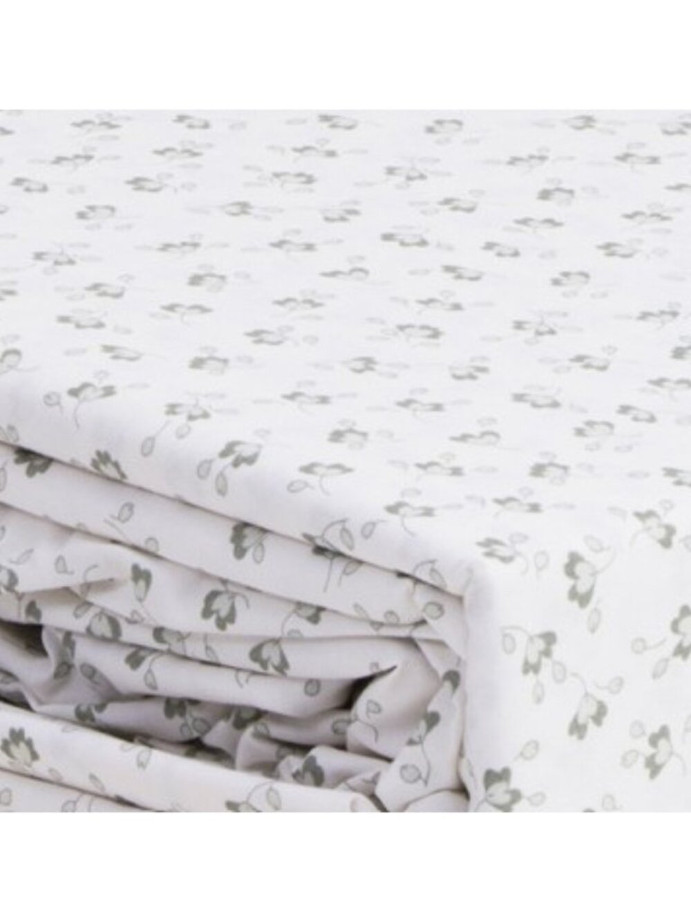 CABBAGES & ROSES 200tc Elise Ditsy Floral Sheet Set - Picture 3 of 4